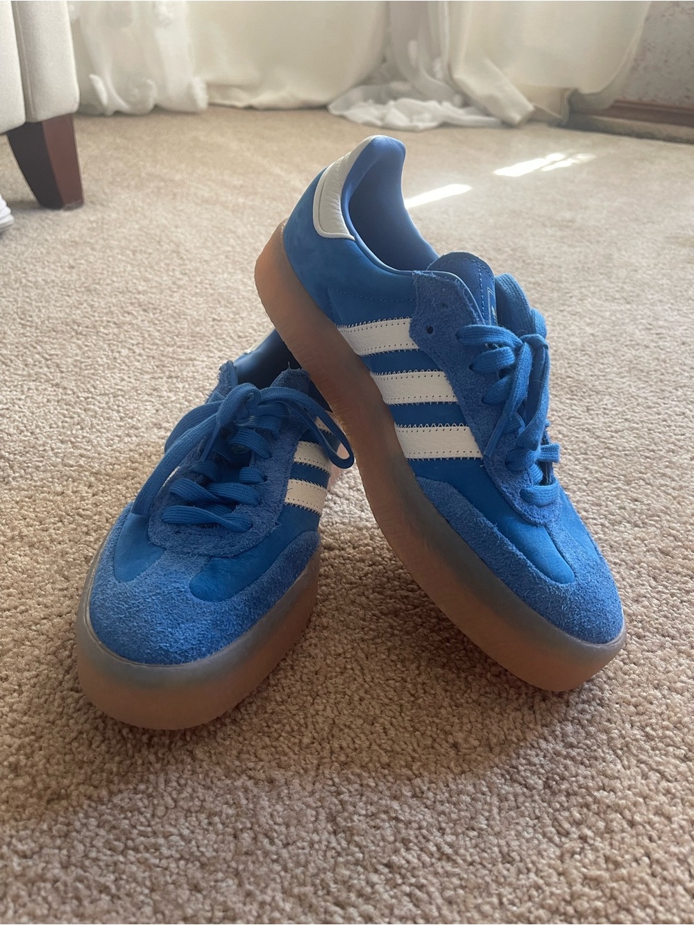 NWOT Adidas Sambae
